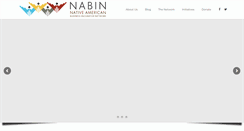 Desktop Screenshot of nativeincubator.org